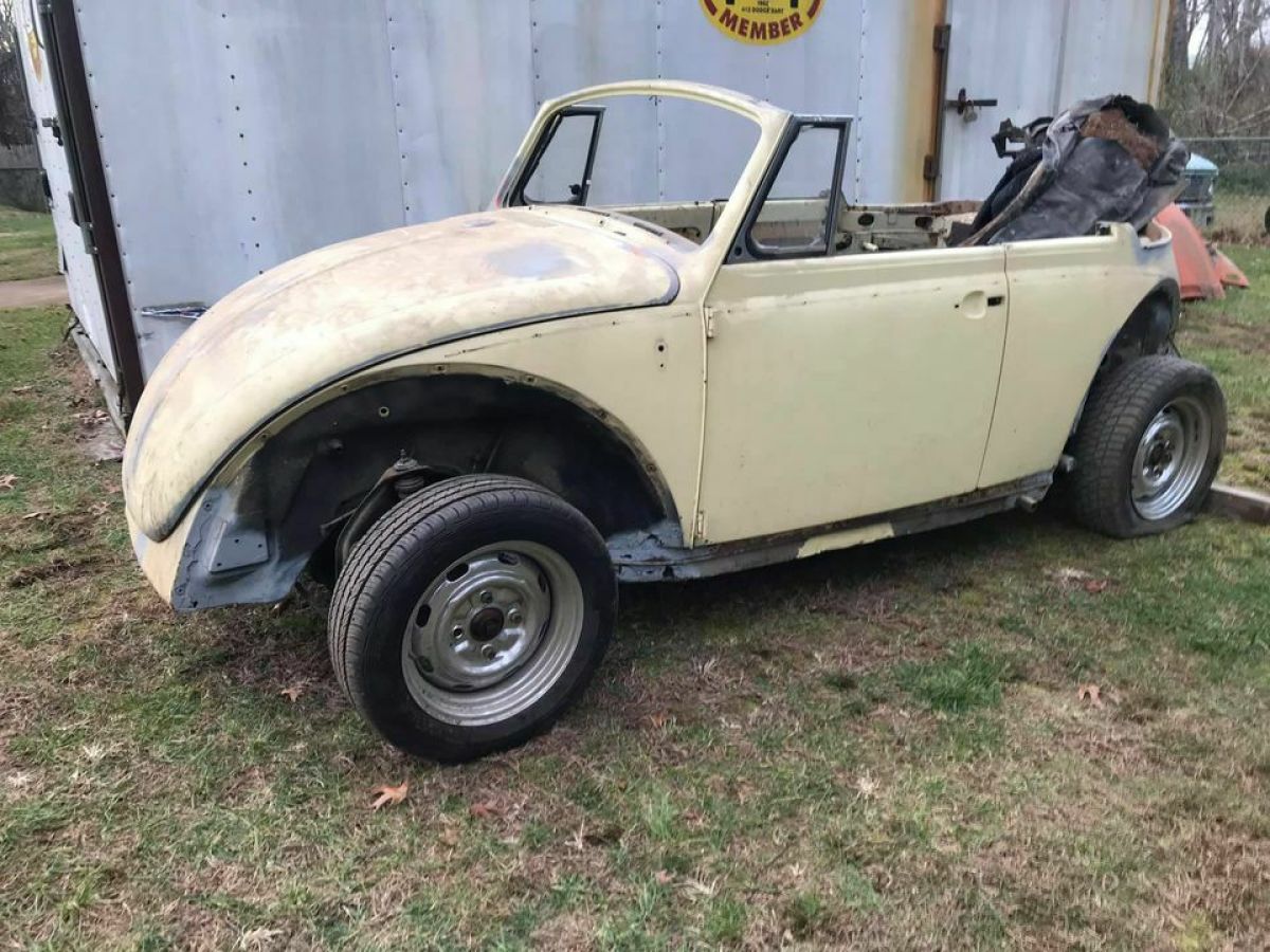 1968 Volkswagen Beetle - Classic - photo 3
