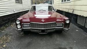 1968 Cadillac DeVille - photo 10