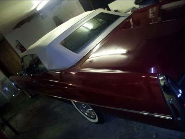 1968 Cadillac DeVille - photo 2