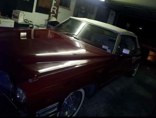 1968 Cadillac DeVille - photo 3