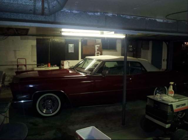 1968 Cadillac DeVille - photo 4