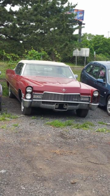 1968 Cadillac DeVille - photo 5