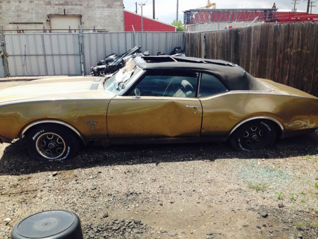 1968 Oldsmobile Cutlass SUPREME - photo 2