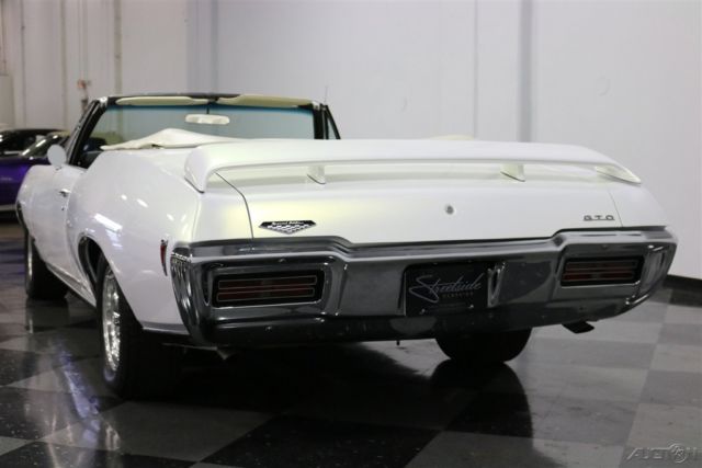 1968 Pontiac Firebird Convertible - photo 10
