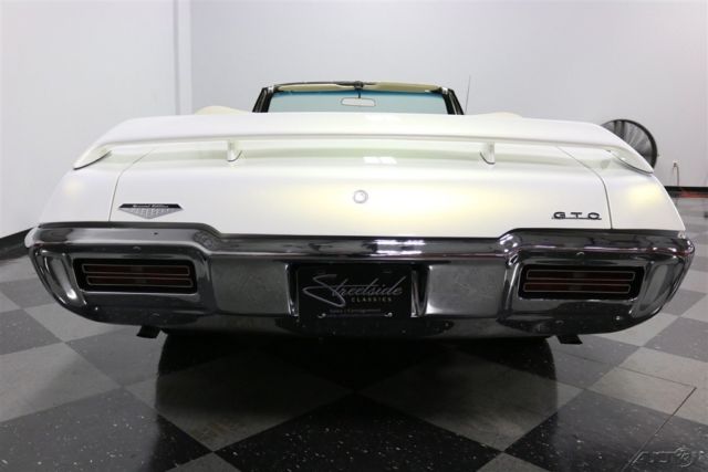 1968 Pontiac Firebird Convertible - photo 11