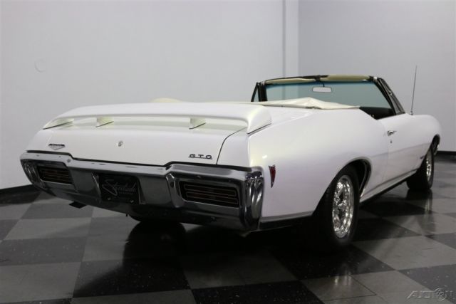 1968 Pontiac Firebird Convertible - photo 12
