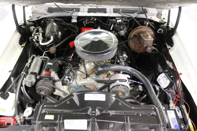 1968 Pontiac Firebird Convertible - photo 3