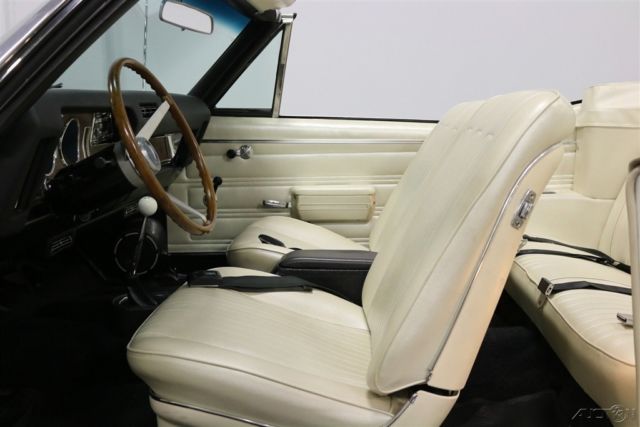 1968 Pontiac Firebird Convertible - photo 4