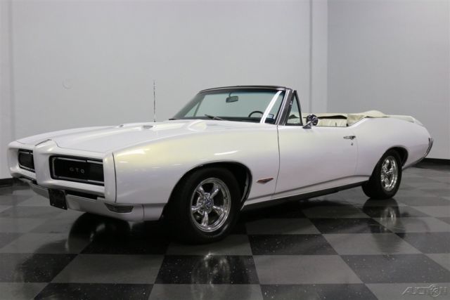 1968 Pontiac Firebird Convertible - photo 5