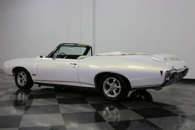 1968 Pontiac Firebird Convertible - photo 8