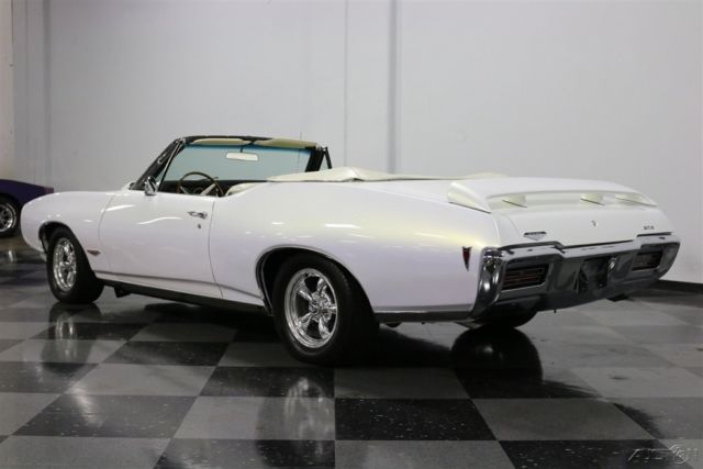 1968 Pontiac Firebird Convertible - photo 9
