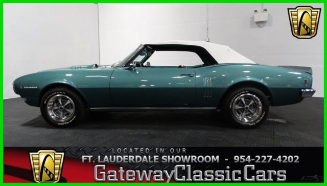 1968 Pontiac Firebird Convertible