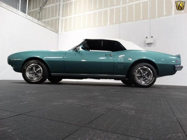 1968 Pontiac Firebird Convertible - photo 10