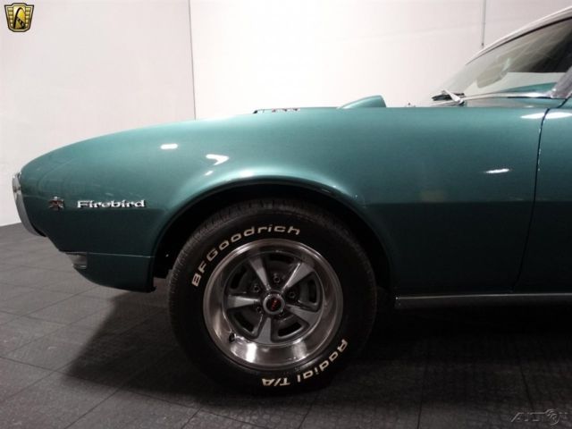 1968 Pontiac Firebird Convertible - photo 11