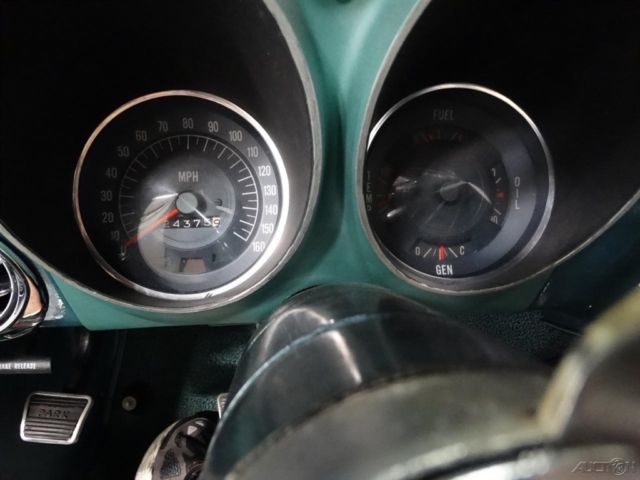 1968 Pontiac Firebird Convertible - photo 12