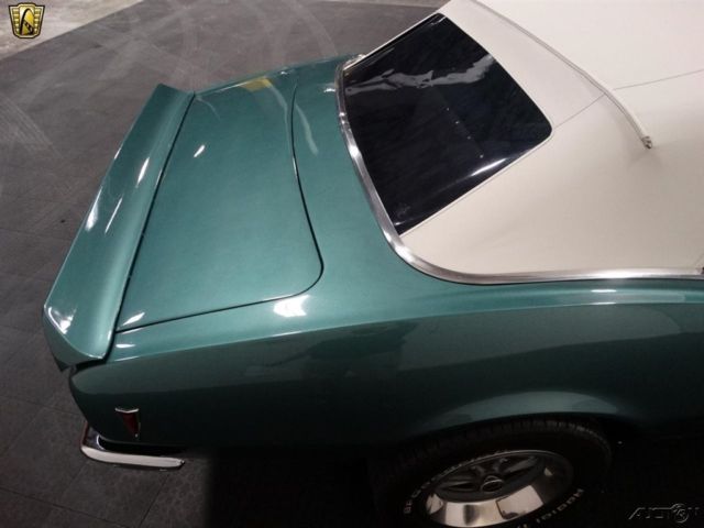 1968 Pontiac Firebird Convertible - photo 3