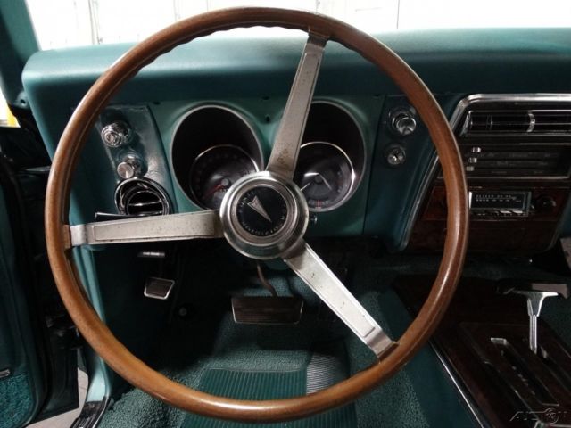 1968 Pontiac Firebird Convertible - photo 4