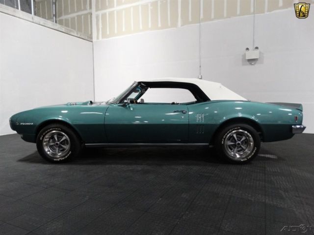 1968 Pontiac Firebird Convertible - photo 6