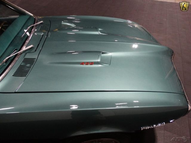 1968 Pontiac Firebird Convertible - photo 7