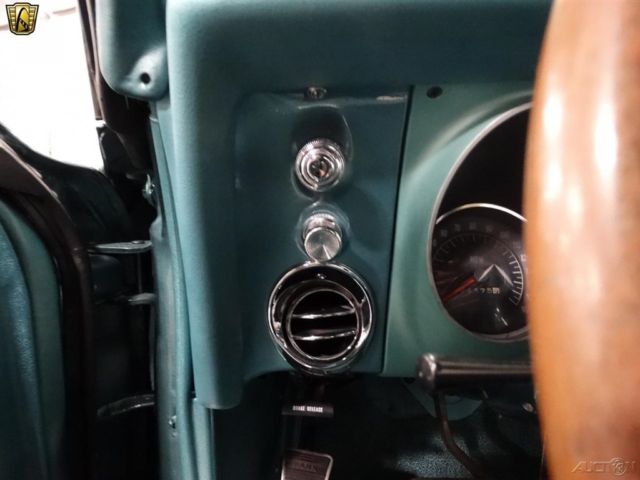 1968 Pontiac Firebird Convertible - photo 8