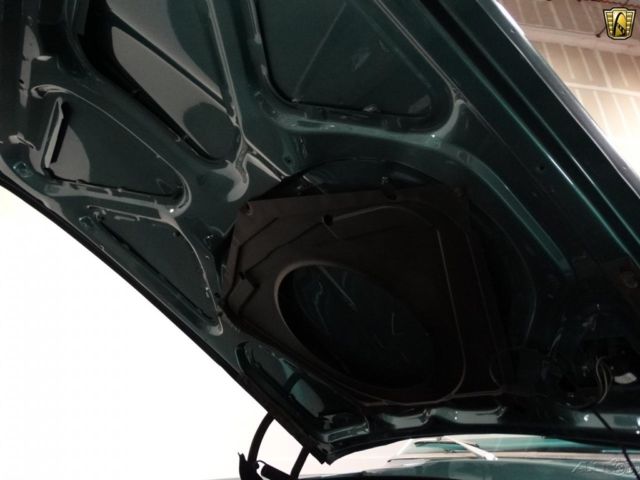 1968 Pontiac Firebird Convertible - photo 9