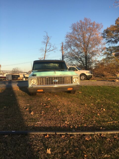 1968 Chevrolet C-10 - photo 2