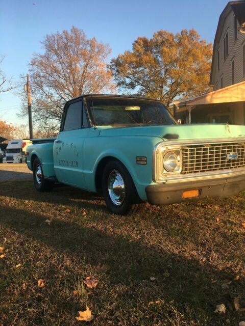 1968 Chevrolet C-10 - photo 3