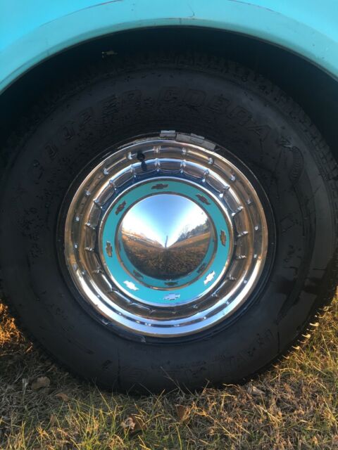 1968 Chevrolet C-10 - photo 4