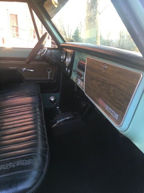 1968 Chevrolet C-10 - photo 5