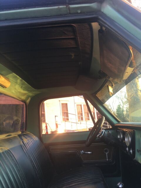 1968 Chevrolet C-10 - photo 6