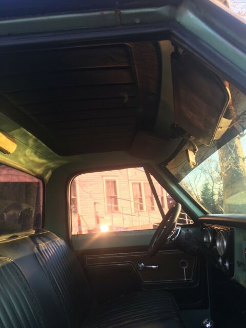 1968 Chevrolet C-10 - photo 7
