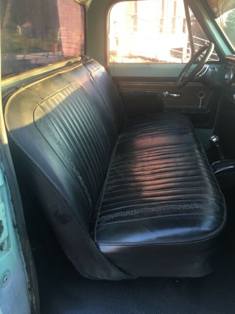 1968 Chevrolet C-10 - photo 8