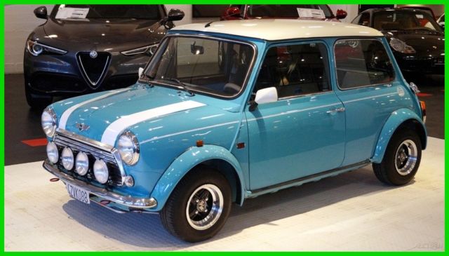 1968 Austin Mini Cooper