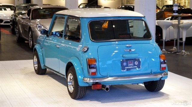1968 Austin Mini Cooper - photo 10