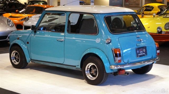 1968 Austin Mini Cooper - photo 11