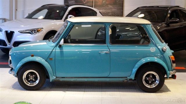 1968 Austin Mini Cooper - photo 12