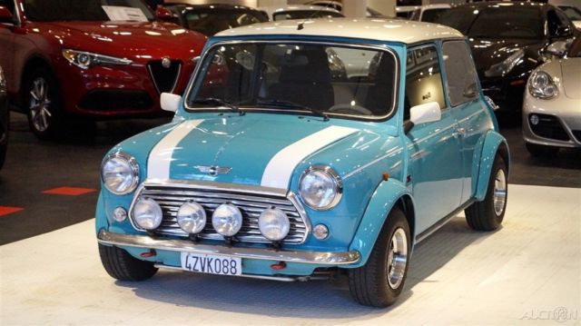 1968 Austin Mini Cooper - photo 2