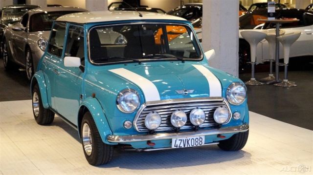 1968 Austin Mini Cooper - photo 4