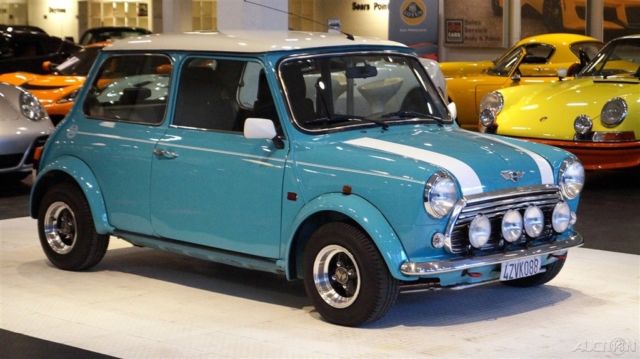 1968 Austin Mini Cooper - photo 5