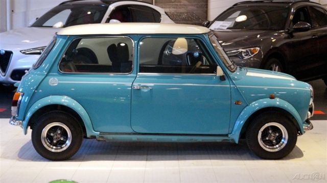 1968 Austin Mini Cooper - photo 6