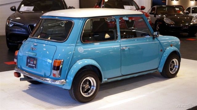 1968 Austin Mini Cooper - photo 7