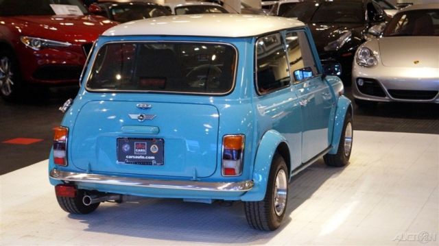 1968 Austin Mini Cooper - photo 8