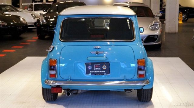 1968 Austin Mini Cooper - photo 9