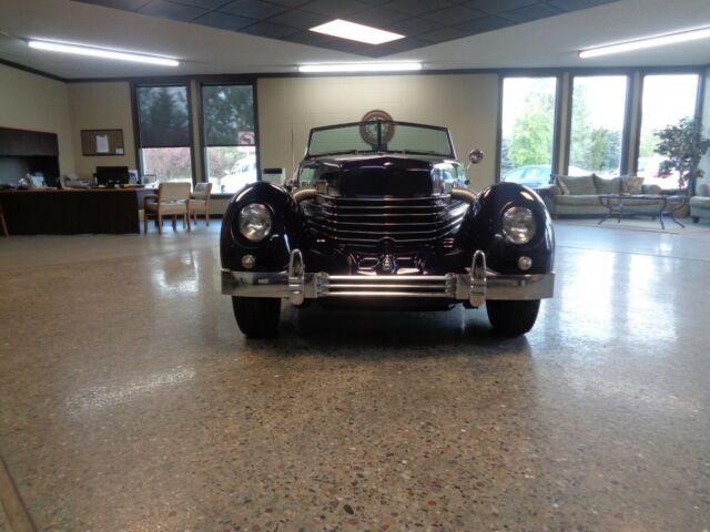 1968 Cord 810 Sportsman - photo 12