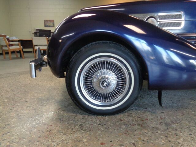 1968 Cord 810 Sportsman - photo 2