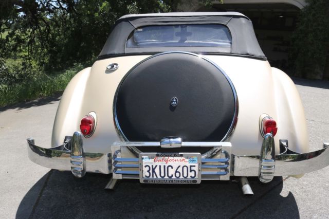1968 Cord Warrior III - photo 4