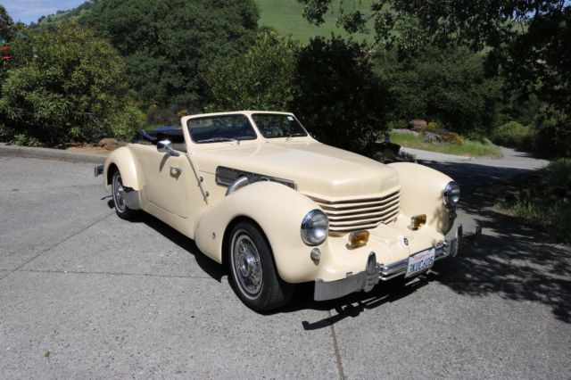 1968 Cord Warrior III - photo 5