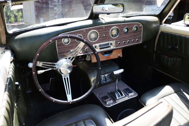 1968 Cord Warrior III - photo 8
