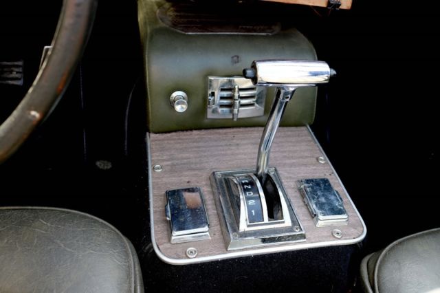 1968 Cord Warrior III - photo 9
