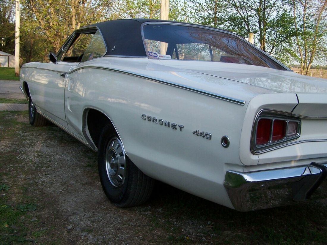 1968 Dodge Coronet - photo 11